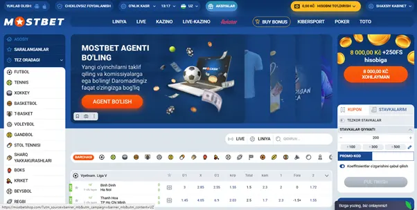 Mostbet: reabilitatsiya dasturlarida asosiy hamkor